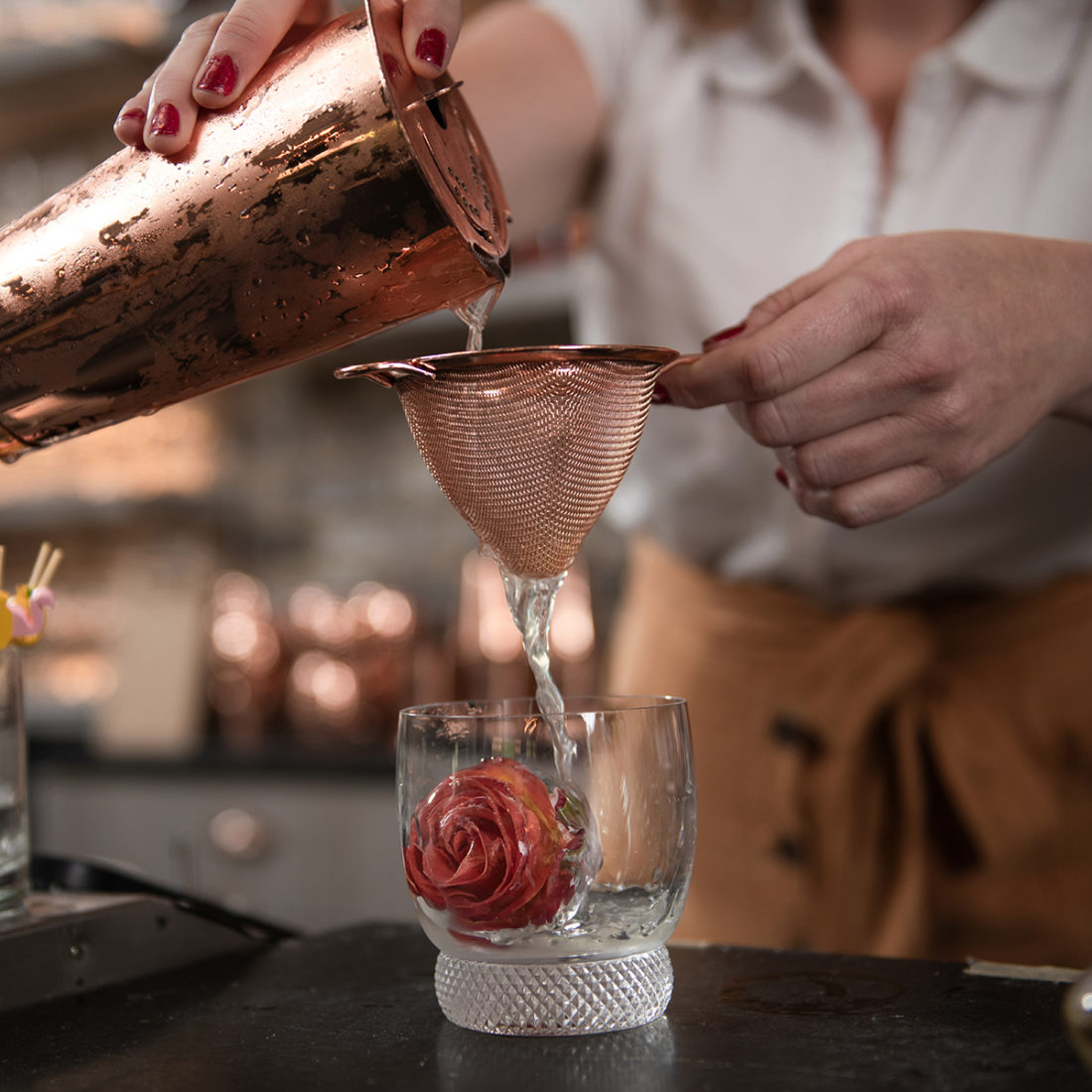 Charlotte's Craft Cocktails