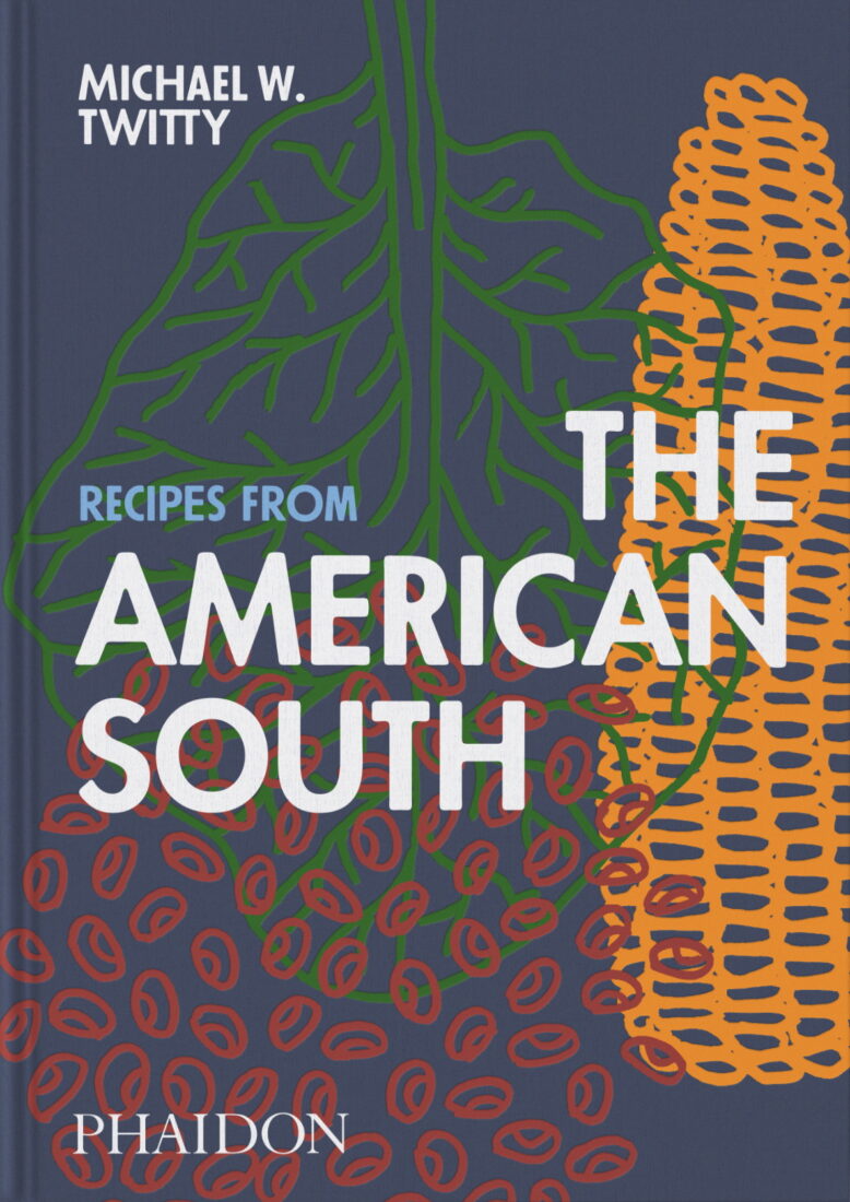 Recipes from the American South book cover