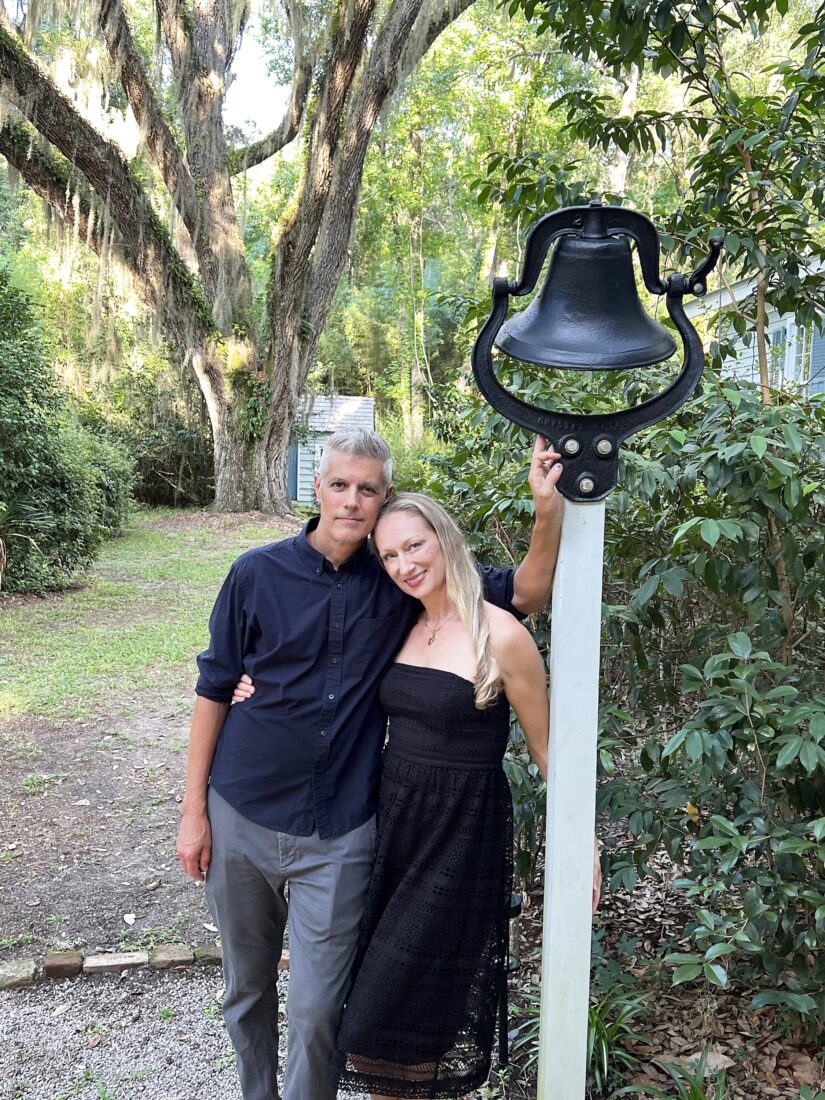 Judith and David Rinella