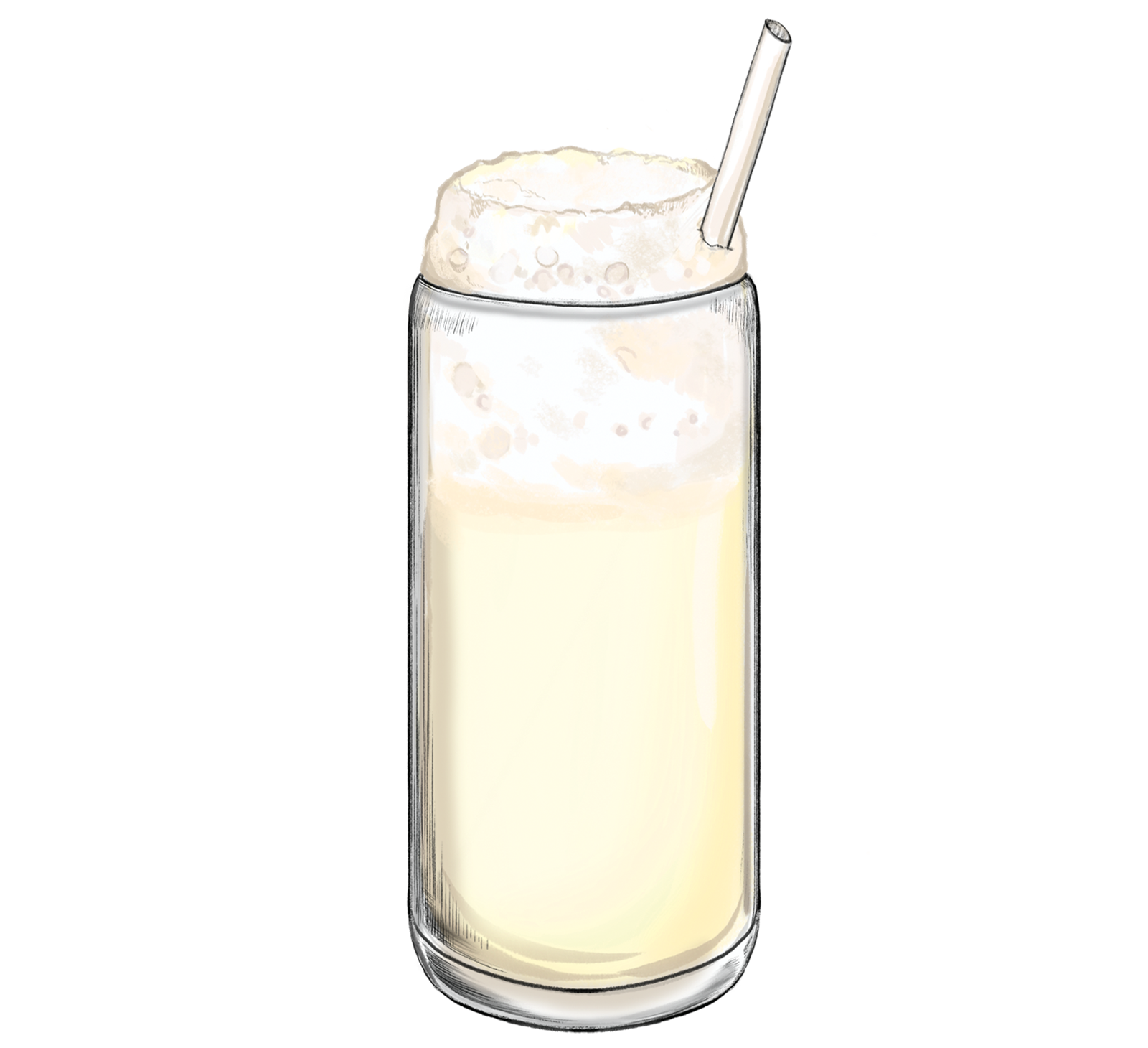 Ramos Gin Fizz