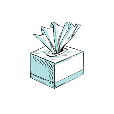 You’re nursing a summer cold