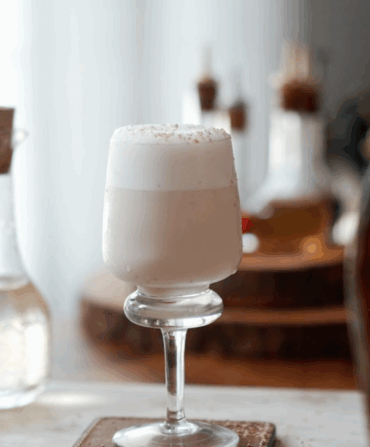 Milk punch