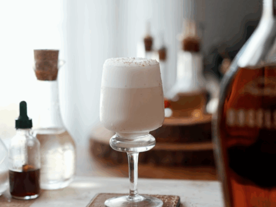 Milk punch